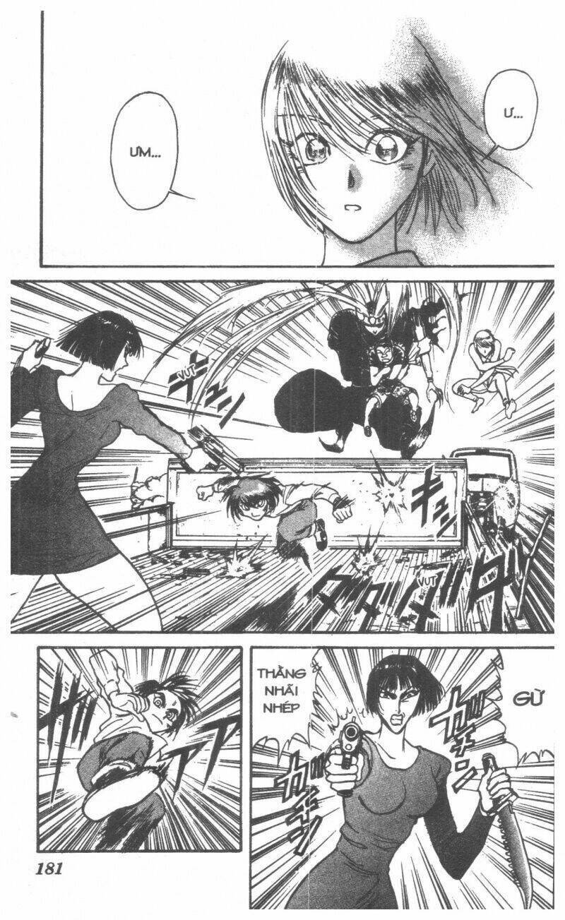 Karakuri Circus – Gánh Xiếc Quái Dị Chapter 4 - Trang 2