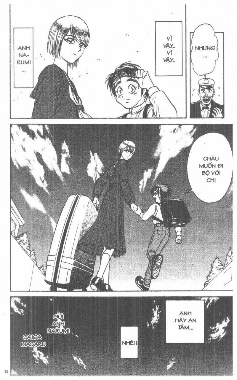 Karakuri Circus – Gánh Xiếc Quái Dị Chapter 4 - Trang 2