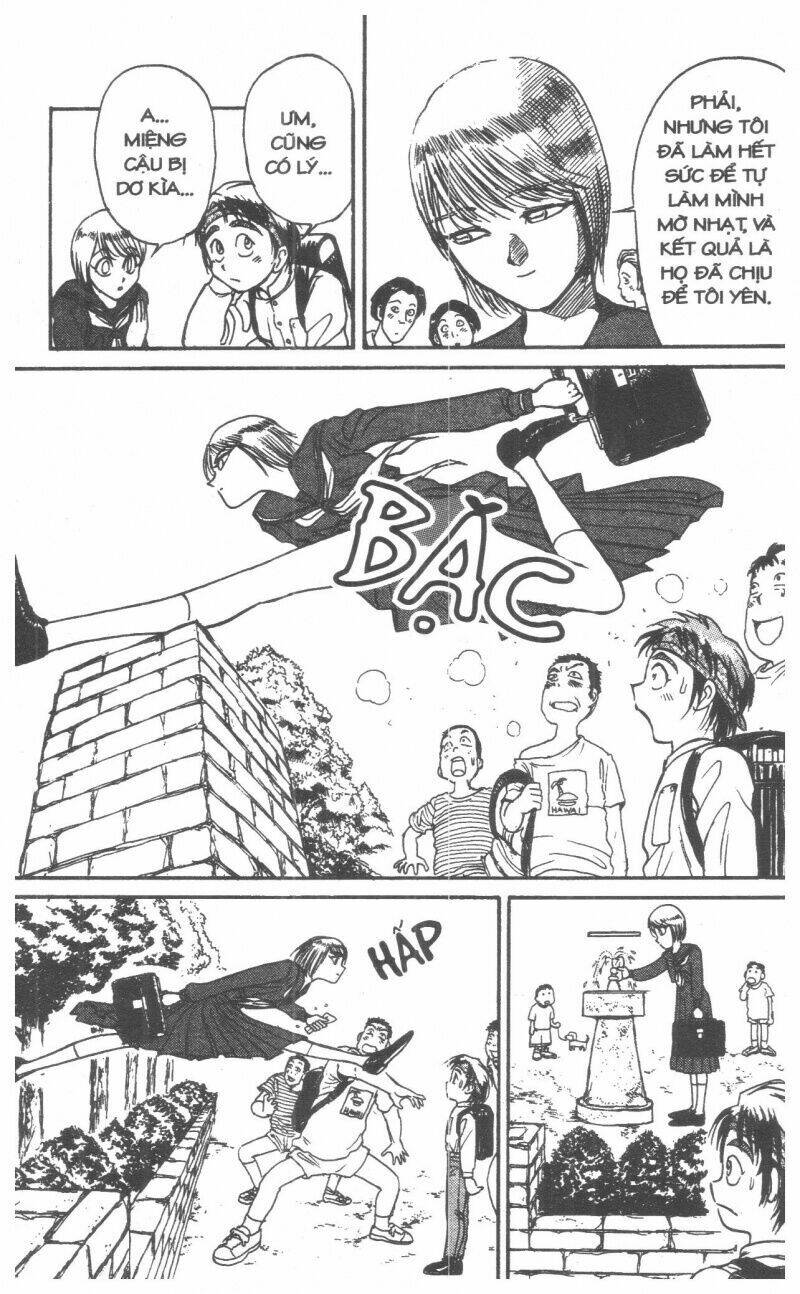 Karakuri Circus – Gánh Xiếc Quái Dị Chapter 4 - Trang 2