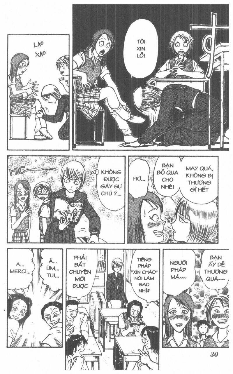 Karakuri Circus – Gánh Xiếc Quái Dị Chapter 4 - Trang 2