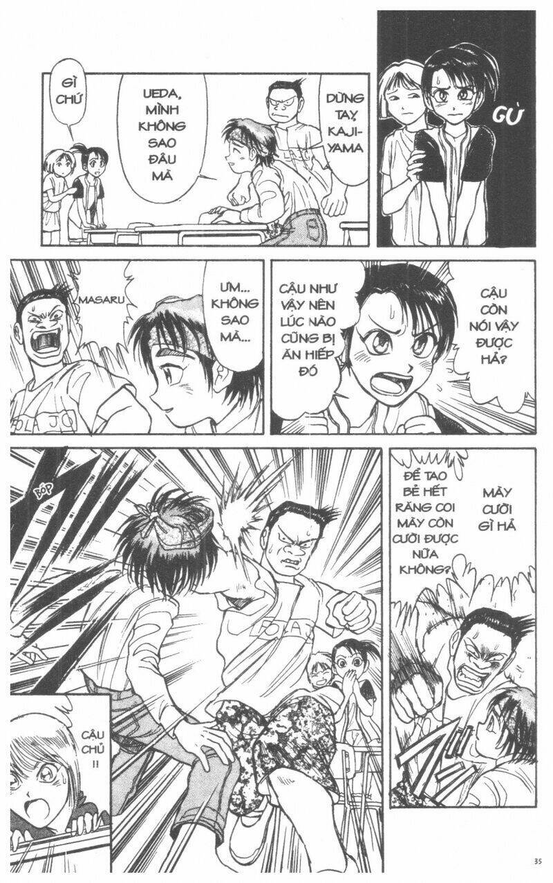 Karakuri Circus – Gánh Xiếc Quái Dị Chapter 4 - Trang 2