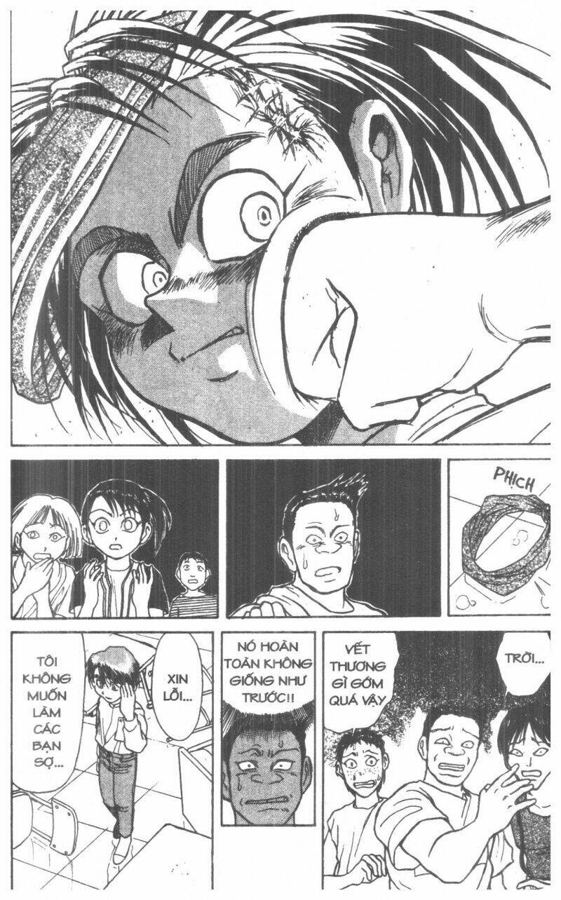 Karakuri Circus – Gánh Xiếc Quái Dị Chapter 4 - Trang 2