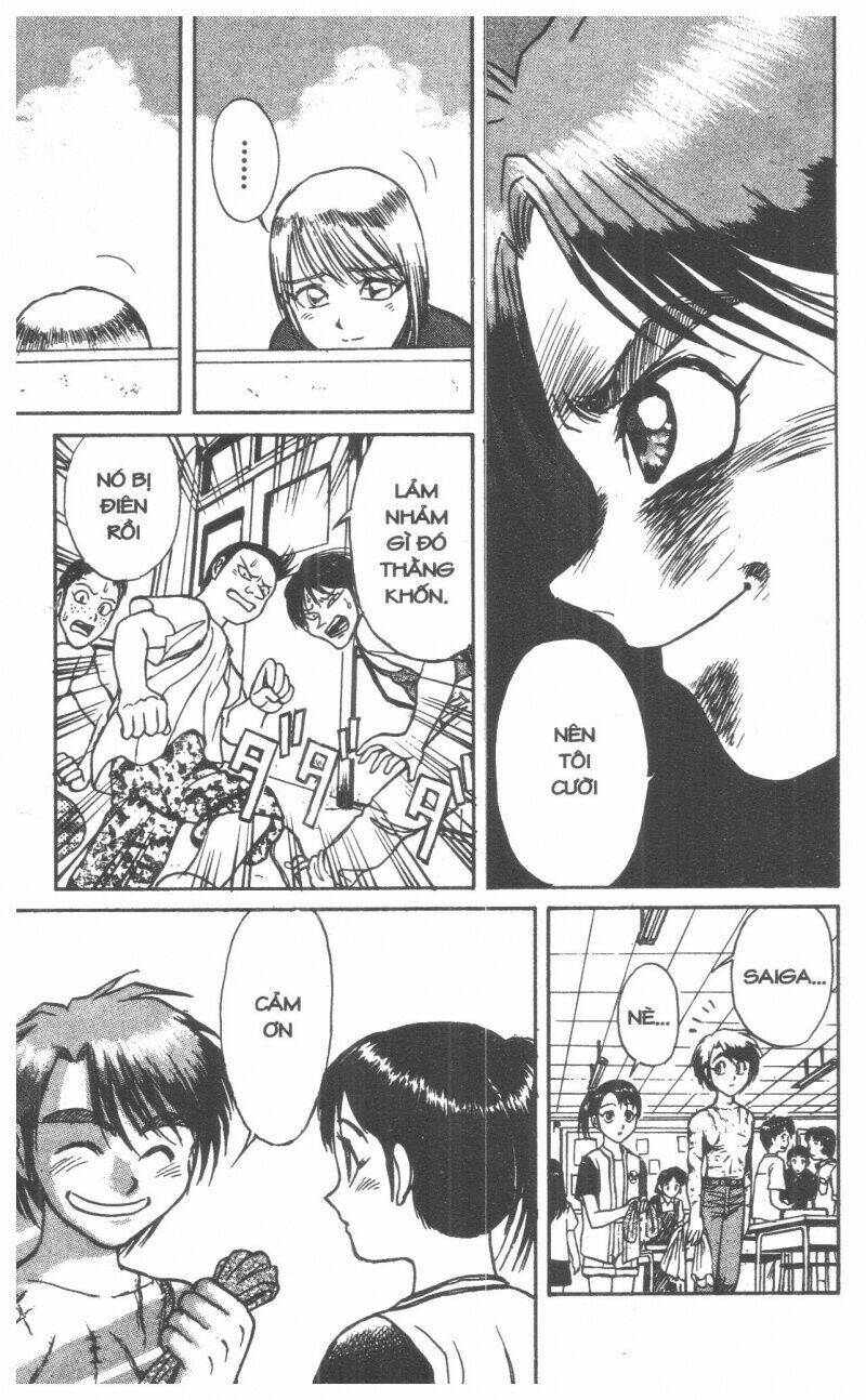 Karakuri Circus – Gánh Xiếc Quái Dị Chapter 4 - Trang 2