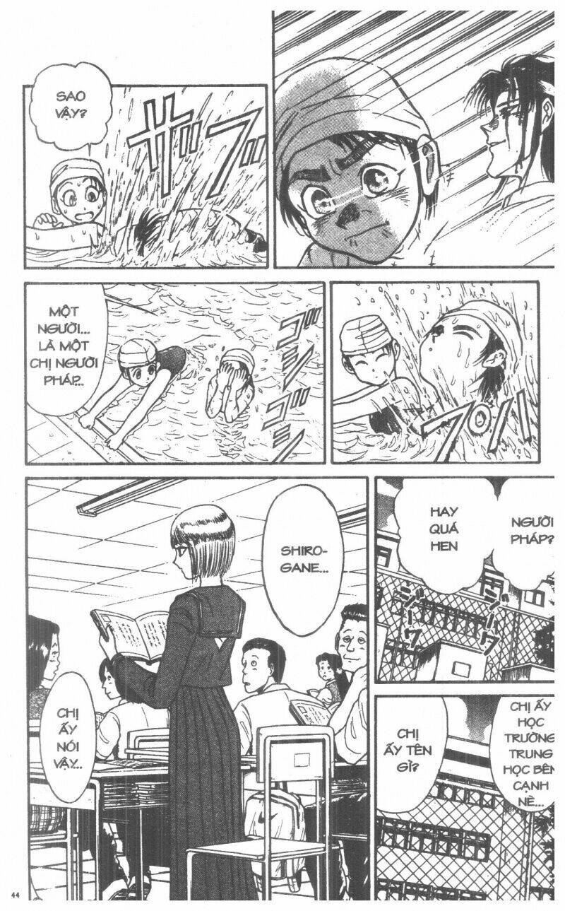 Karakuri Circus – Gánh Xiếc Quái Dị Chapter 4 - Trang 2