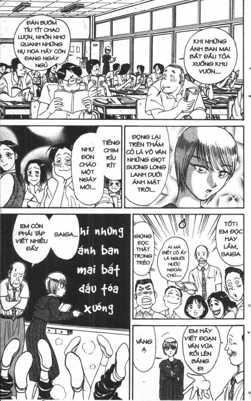 Karakuri Circus – Gánh Xiếc Quái Dị Chapter 4 - Trang 2