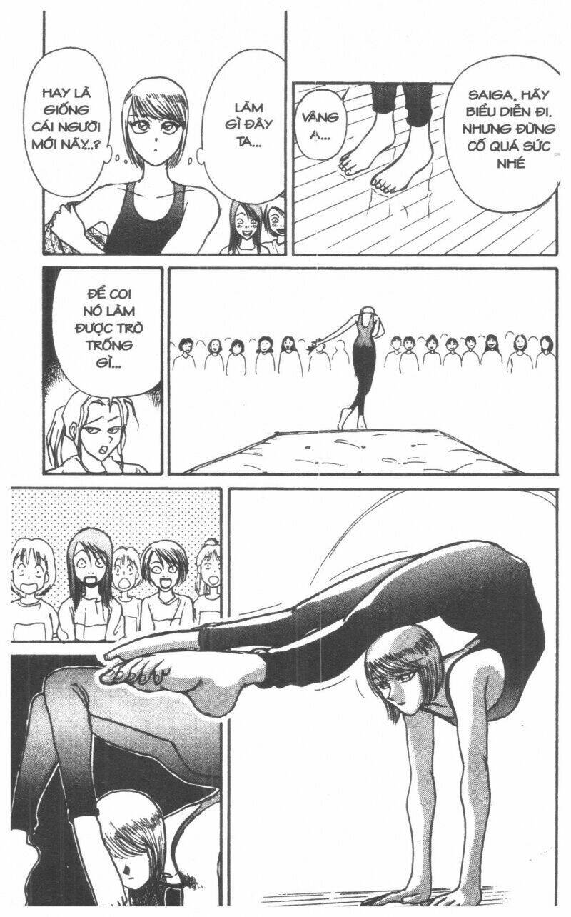 Karakuri Circus – Gánh Xiếc Quái Dị Chapter 4 - Trang 2