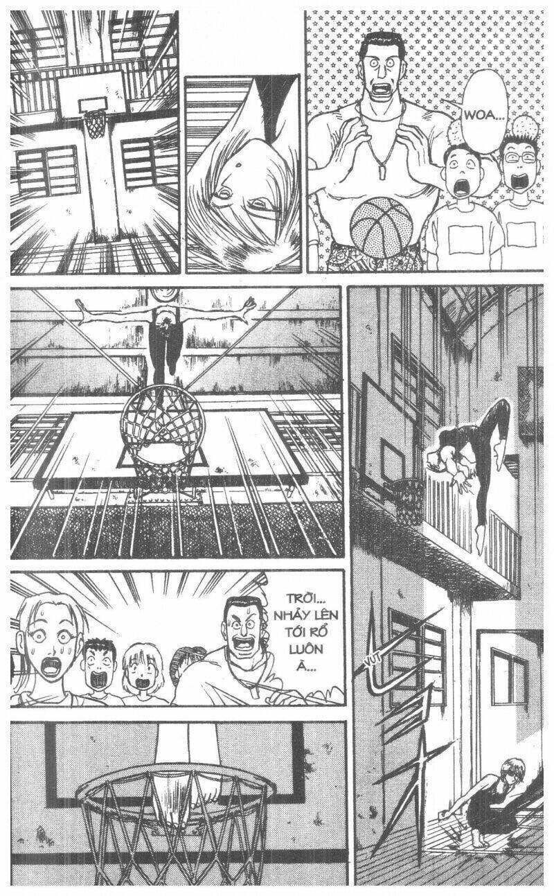 Karakuri Circus – Gánh Xiếc Quái Dị Chapter 4 - Trang 2