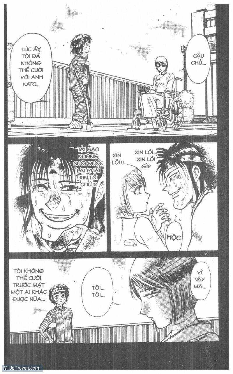 Karakuri Circus – Gánh Xiếc Quái Dị Chapter 4 - Trang 2