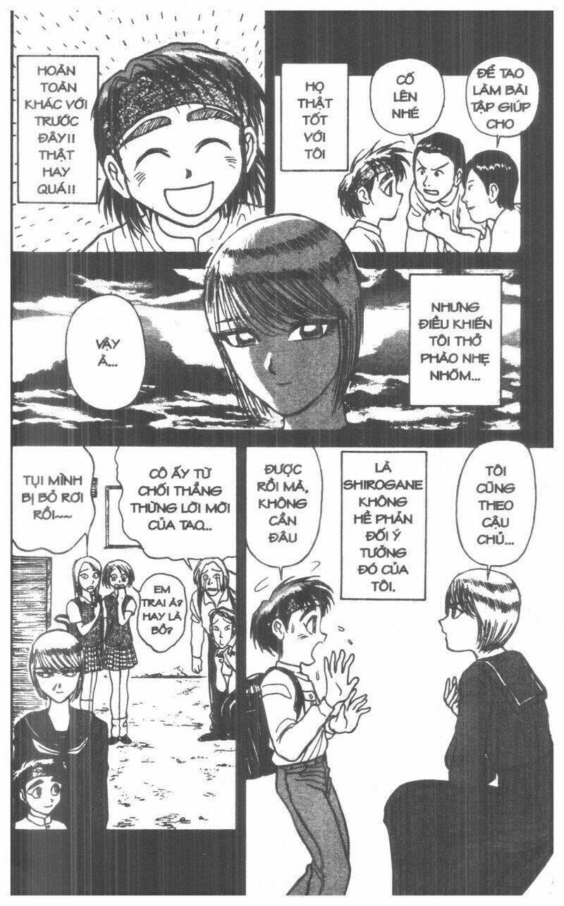 Karakuri Circus – Gánh Xiếc Quái Dị Chapter 4 - Trang 2