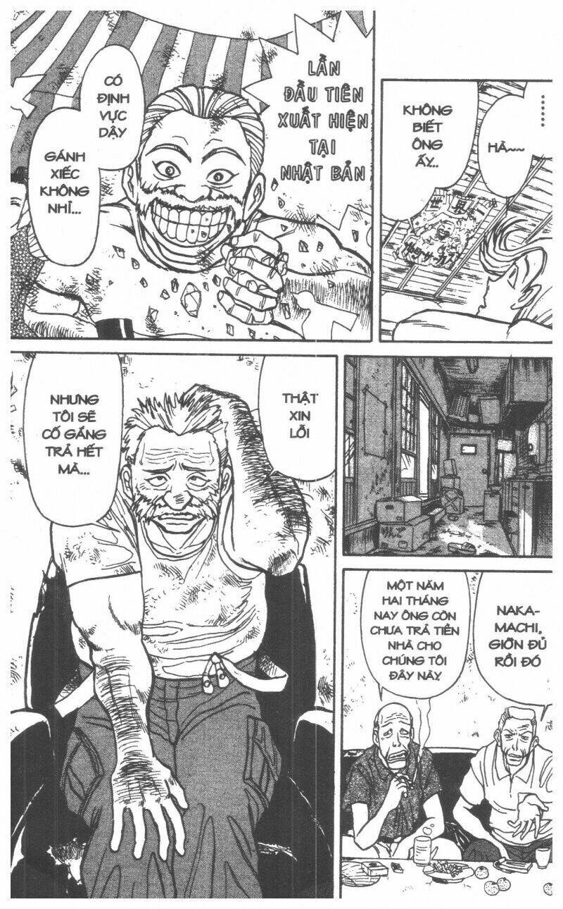 Karakuri Circus – Gánh Xiếc Quái Dị Chapter 4 - Trang 2