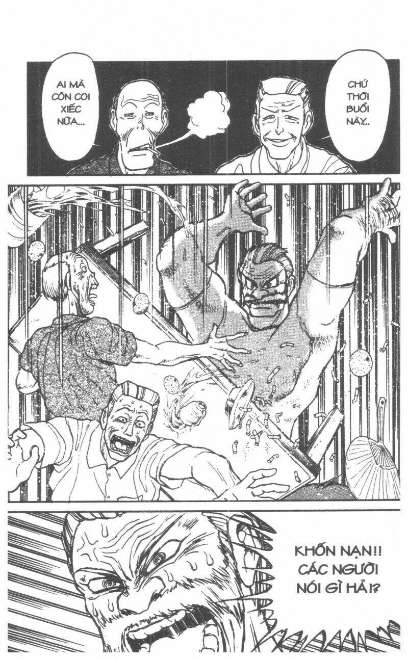 Karakuri Circus – Gánh Xiếc Quái Dị Chapter 4 - Trang 2