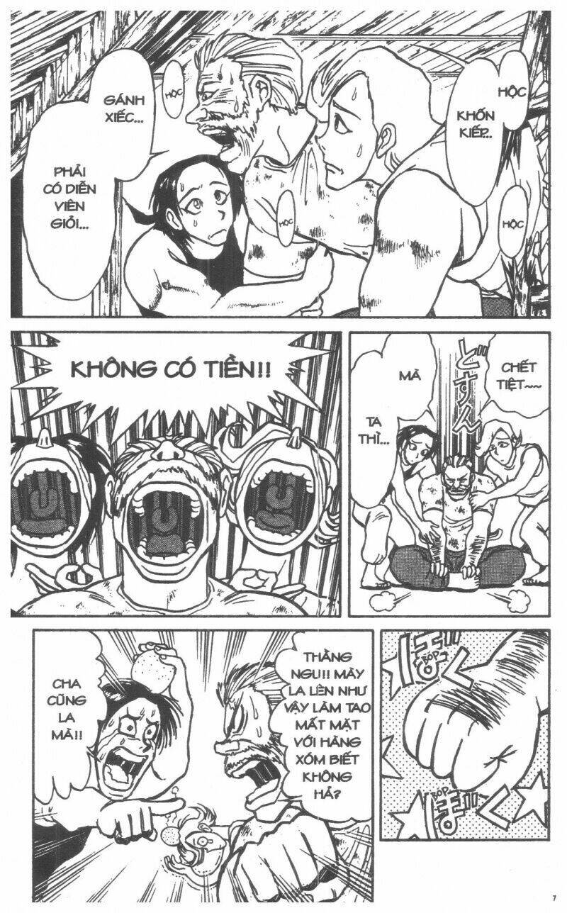 Karakuri Circus – Gánh Xiếc Quái Dị Chapter 4 - Trang 2