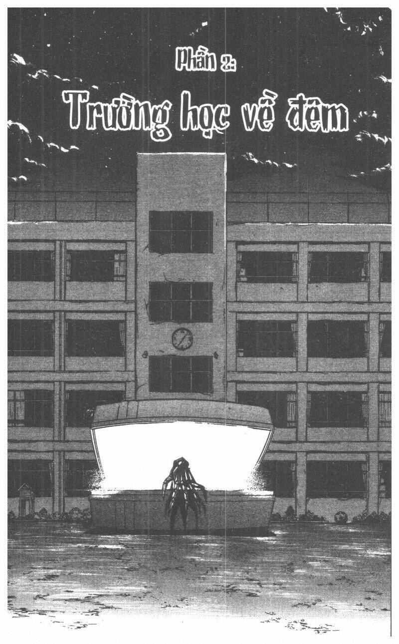 Karakuri Circus – Gánh Xiếc Quái Dị Chapter 4 - Trang 2