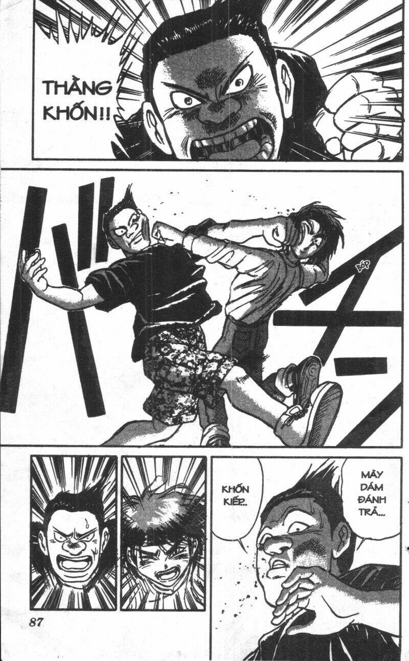 Karakuri Circus – Gánh Xiếc Quái Dị Chapter 4 - Trang 2