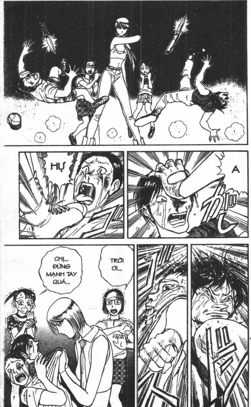 Karakuri Circus – Gánh Xiếc Quái Dị Chapter 4 - Trang 2