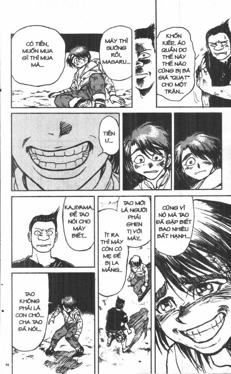 Karakuri Circus – Gánh Xiếc Quái Dị Chapter 4 - Trang 2