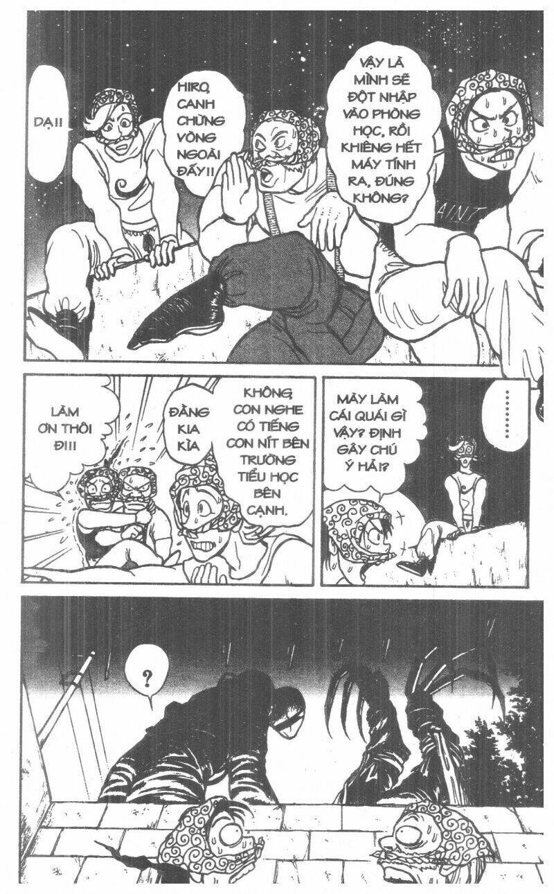 Karakuri Circus – Gánh Xiếc Quái Dị Chapter 4 - Trang 2