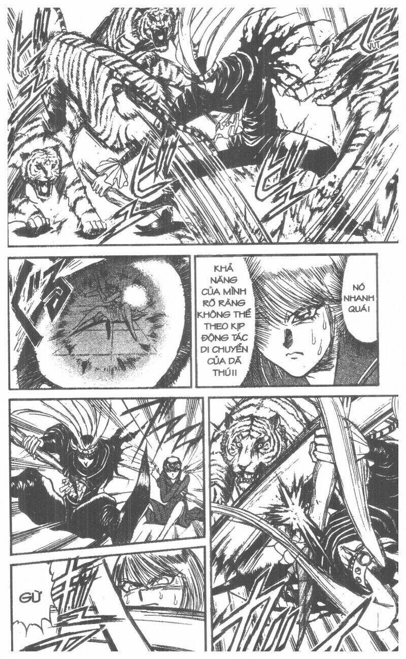 Karakuri Circus – Gánh Xiếc Quái Dị Chapter 5 - Trang 2