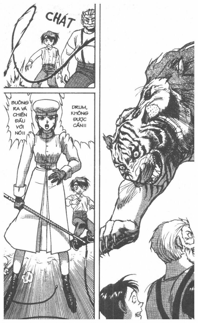 Karakuri Circus – Gánh Xiếc Quái Dị Chapter 5 - Trang 2
