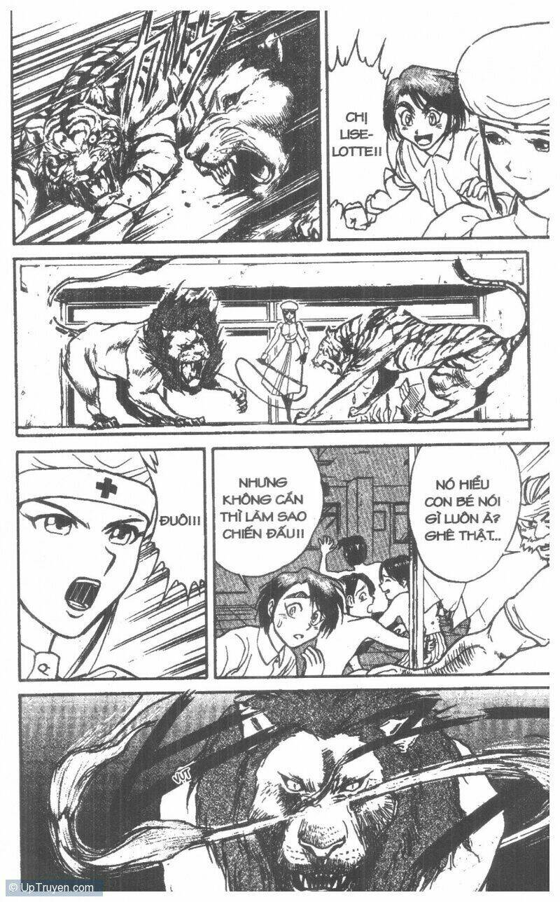 Karakuri Circus – Gánh Xiếc Quái Dị Chapter 5 - Trang 2