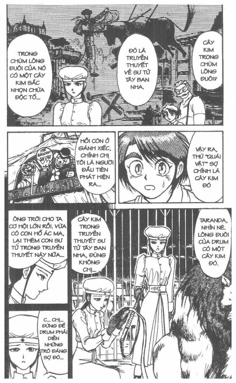 Karakuri Circus – Gánh Xiếc Quái Dị Chapter 5 - Trang 2