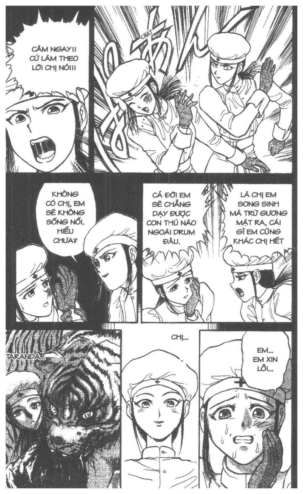 Karakuri Circus – Gánh Xiếc Quái Dị Chapter 5 - Trang 2