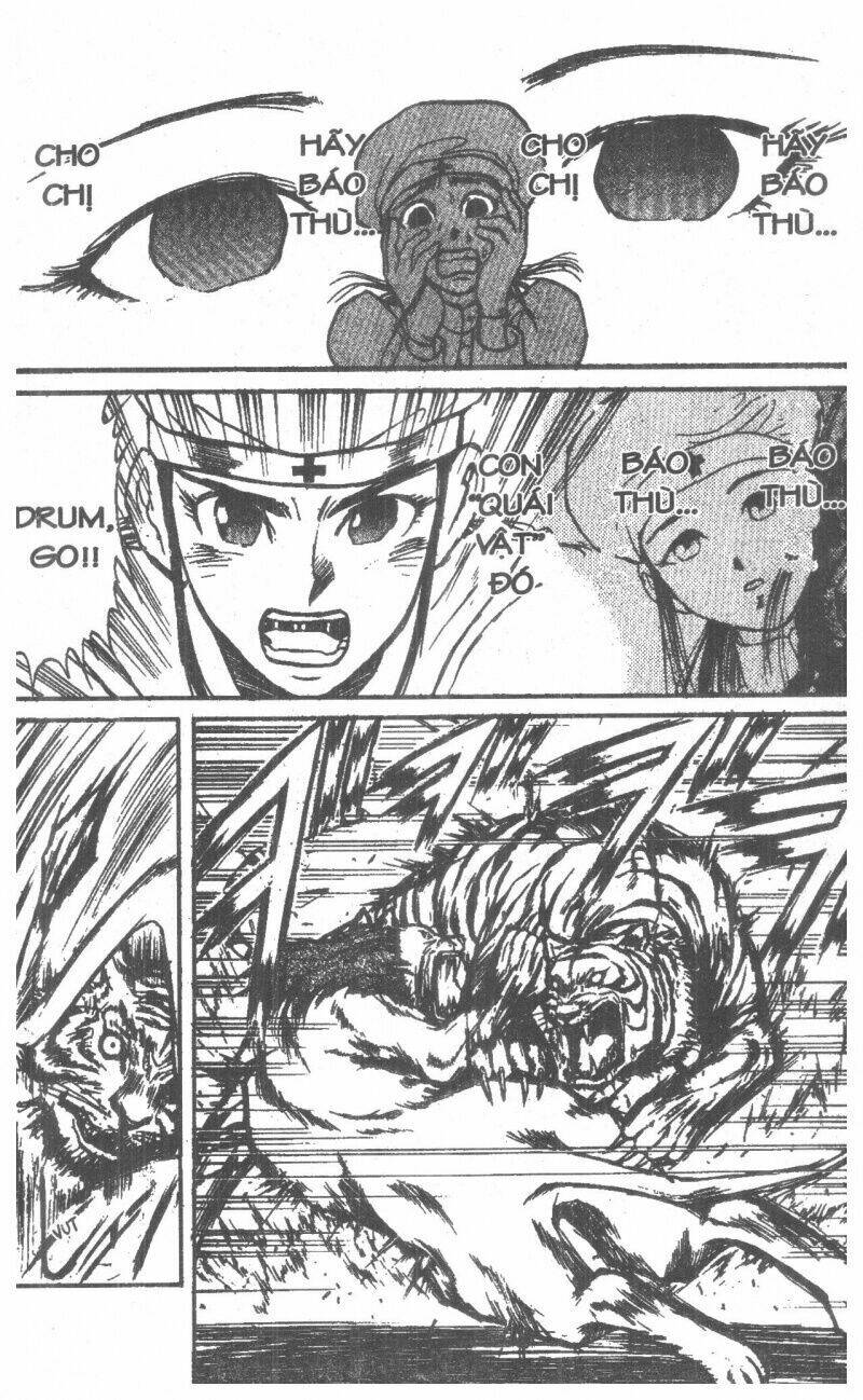 Karakuri Circus – Gánh Xiếc Quái Dị Chapter 5 - Trang 2