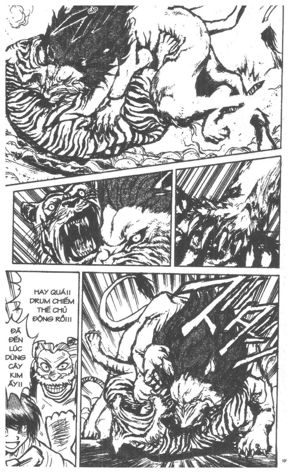 Karakuri Circus – Gánh Xiếc Quái Dị Chapter 5 - Trang 2