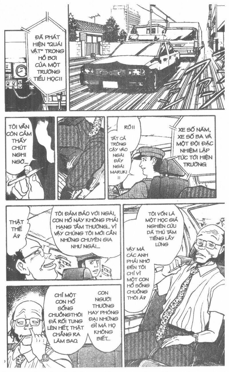 Karakuri Circus – Gánh Xiếc Quái Dị Chapter 5 - Trang 2