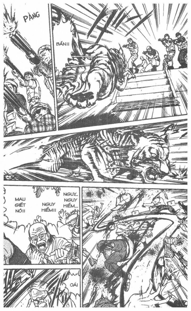 Karakuri Circus – Gánh Xiếc Quái Dị Chapter 5 - Trang 2