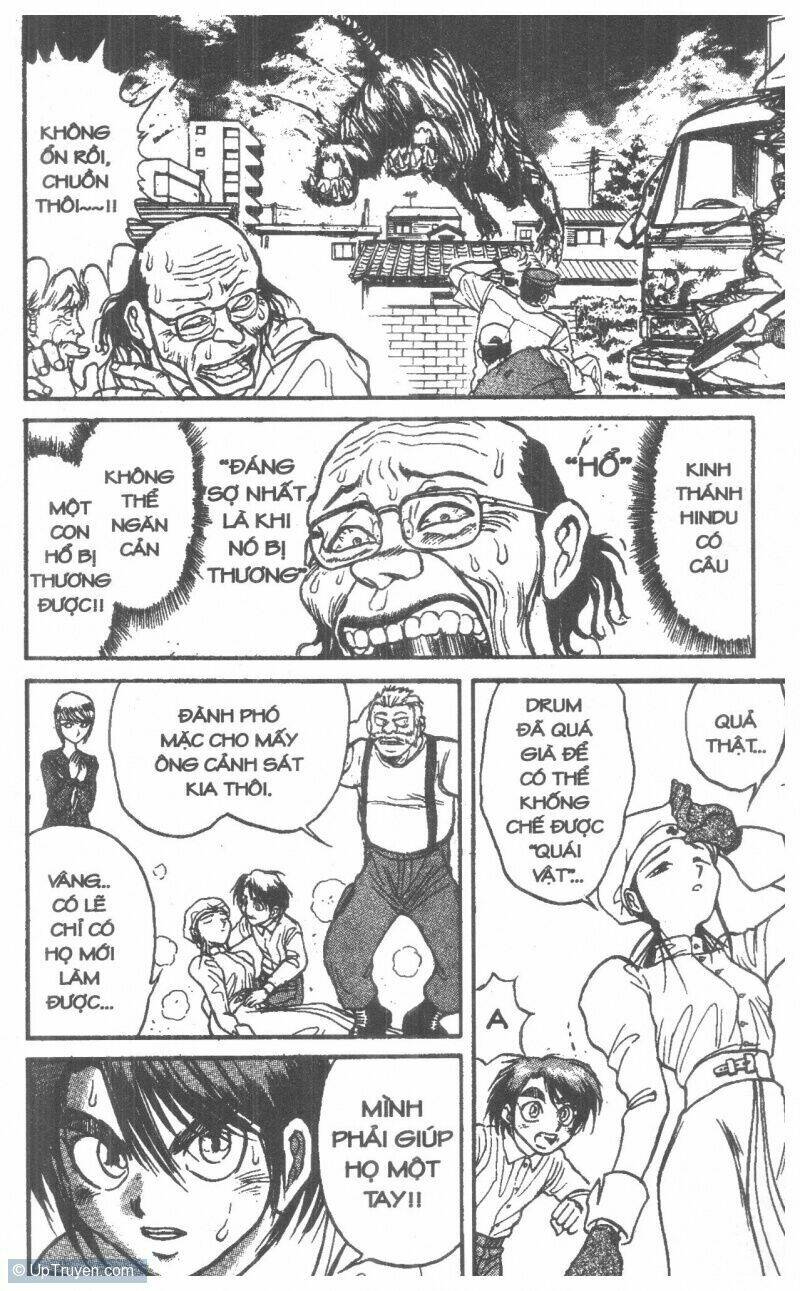 Karakuri Circus – Gánh Xiếc Quái Dị Chapter 5 - Trang 2