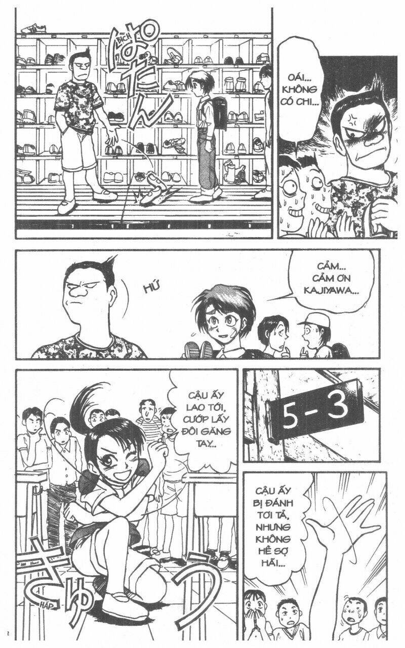 Karakuri Circus – Gánh Xiếc Quái Dị Chapter 5 - Trang 2