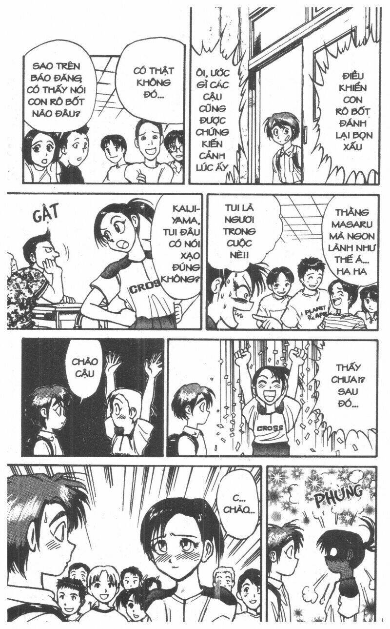 Karakuri Circus – Gánh Xiếc Quái Dị Chapter 5 - Trang 2