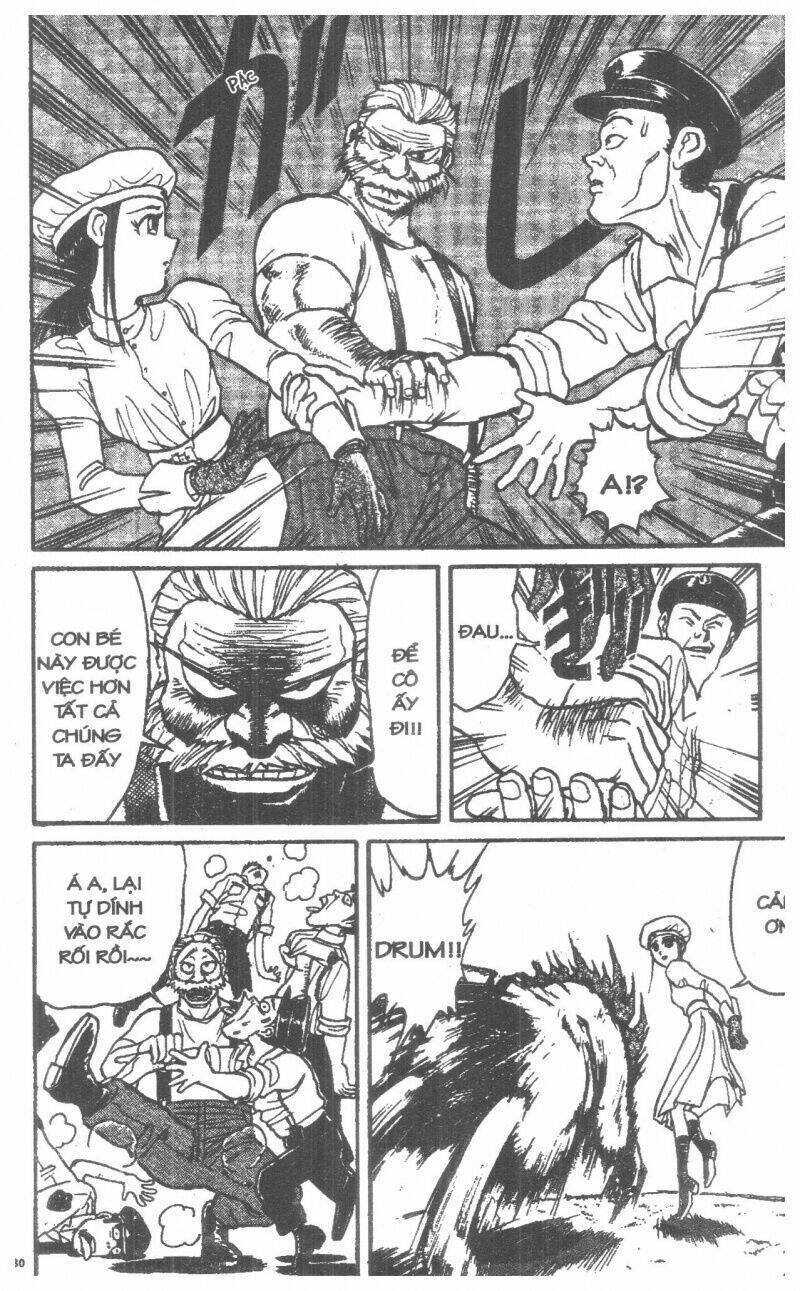 Karakuri Circus – Gánh Xiếc Quái Dị Chapter 5 - Trang 2