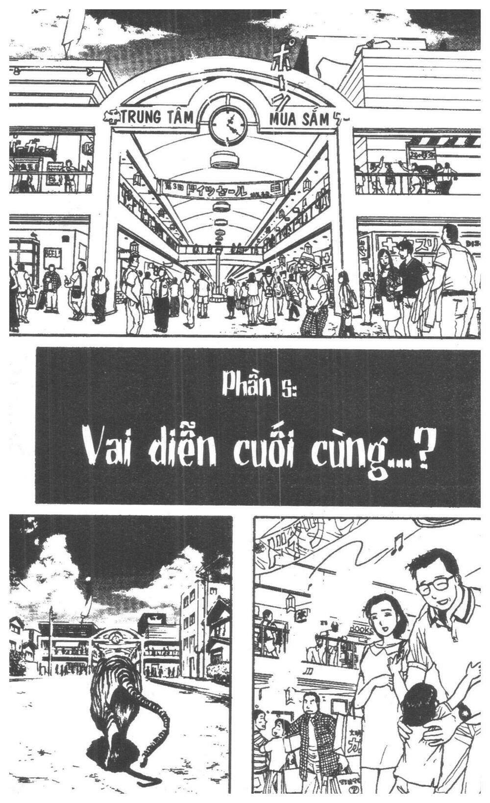 Karakuri Circus – Gánh Xiếc Quái Dị Chapter 5 - Trang 2