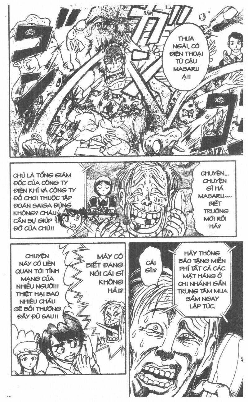 Karakuri Circus – Gánh Xiếc Quái Dị Chapter 5 - Trang 2