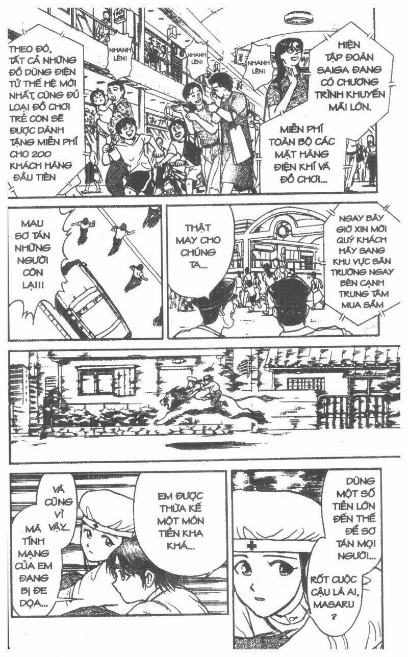 Karakuri Circus – Gánh Xiếc Quái Dị Chapter 5 - Trang 2