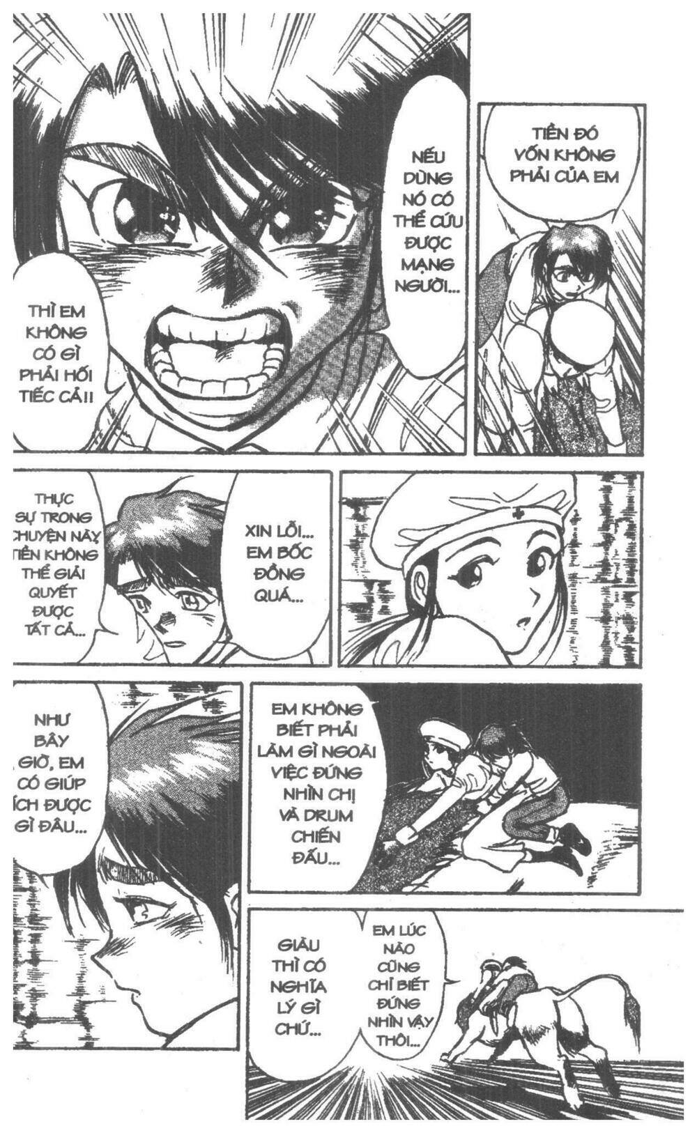 Karakuri Circus – Gánh Xiếc Quái Dị Chapter 5 - Trang 2