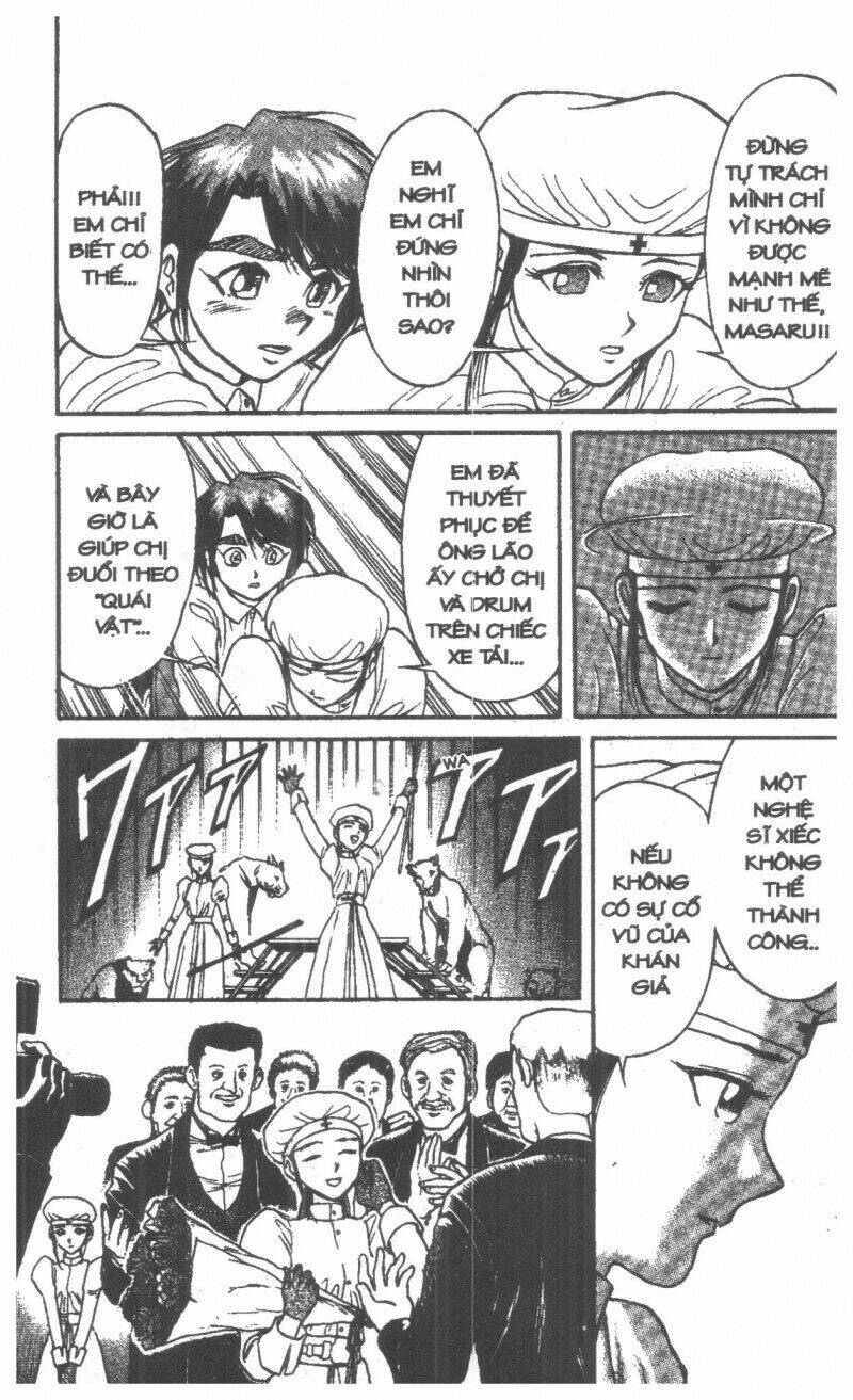 Karakuri Circus – Gánh Xiếc Quái Dị Chapter 5 - Trang 2