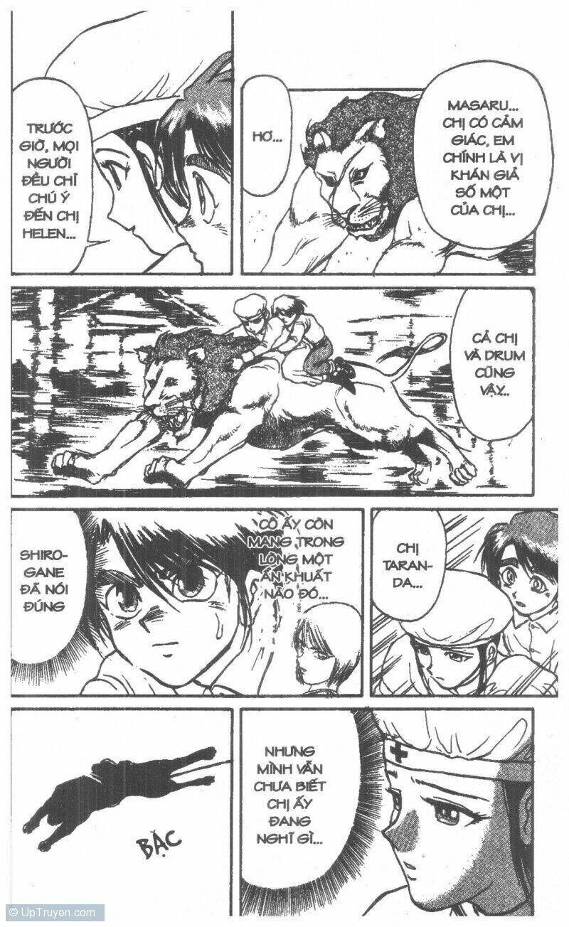 Karakuri Circus – Gánh Xiếc Quái Dị Chapter 5 - Trang 2