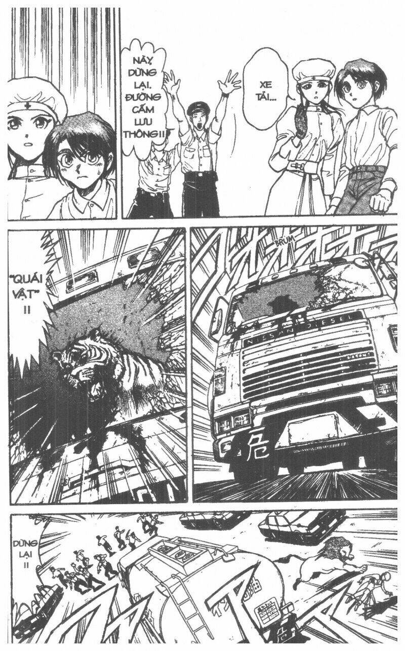 Karakuri Circus – Gánh Xiếc Quái Dị Chapter 5 - Trang 2