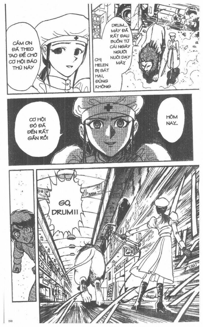 Karakuri Circus – Gánh Xiếc Quái Dị Chapter 5 - Trang 2