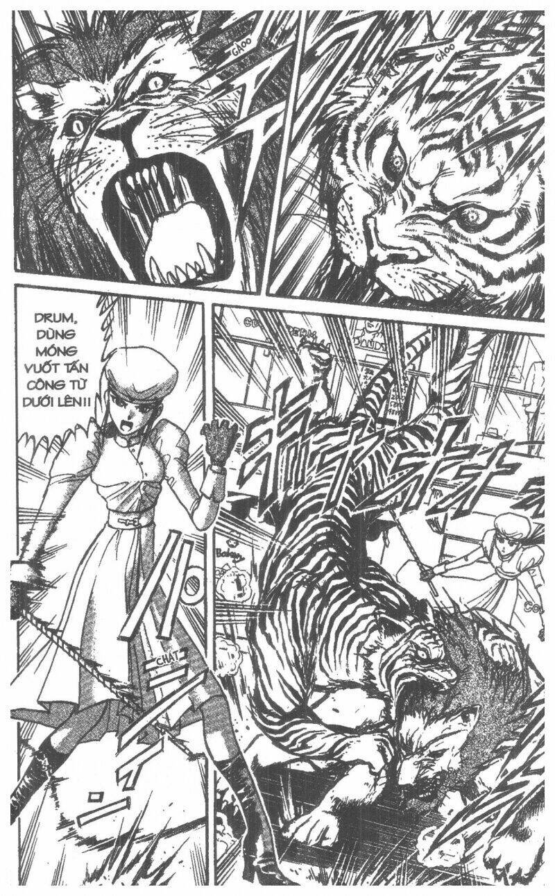 Karakuri Circus – Gánh Xiếc Quái Dị Chapter 5 - Trang 2