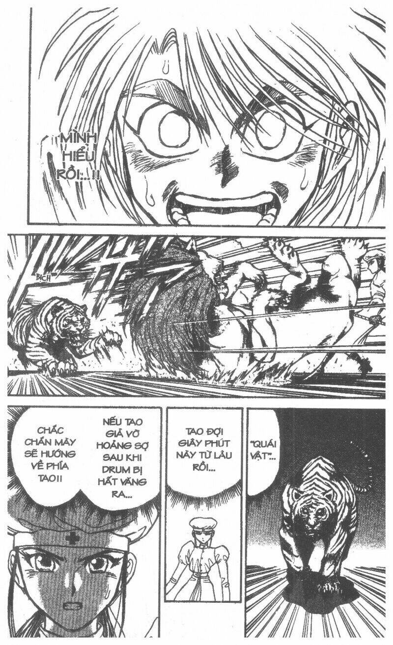 Karakuri Circus – Gánh Xiếc Quái Dị Chapter 5 - Trang 2