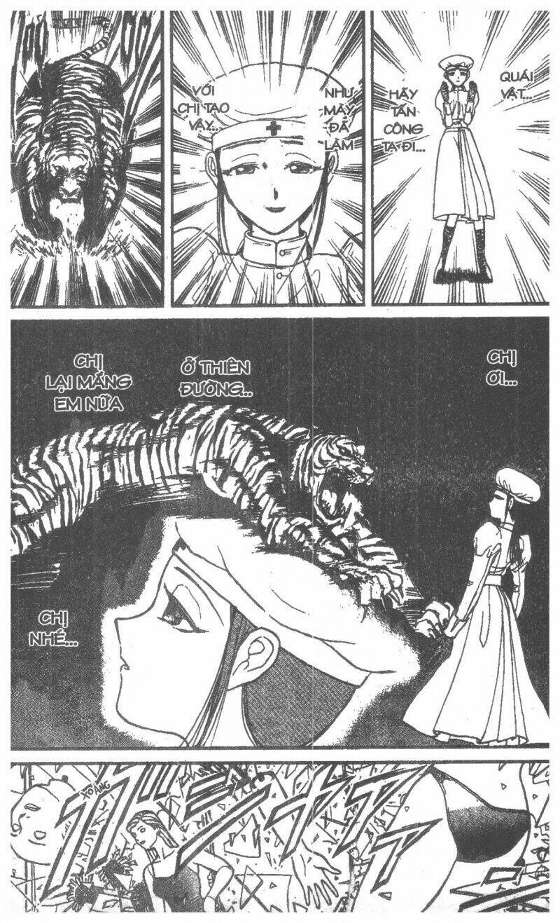 Karakuri Circus – Gánh Xiếc Quái Dị Chapter 5 - Trang 2