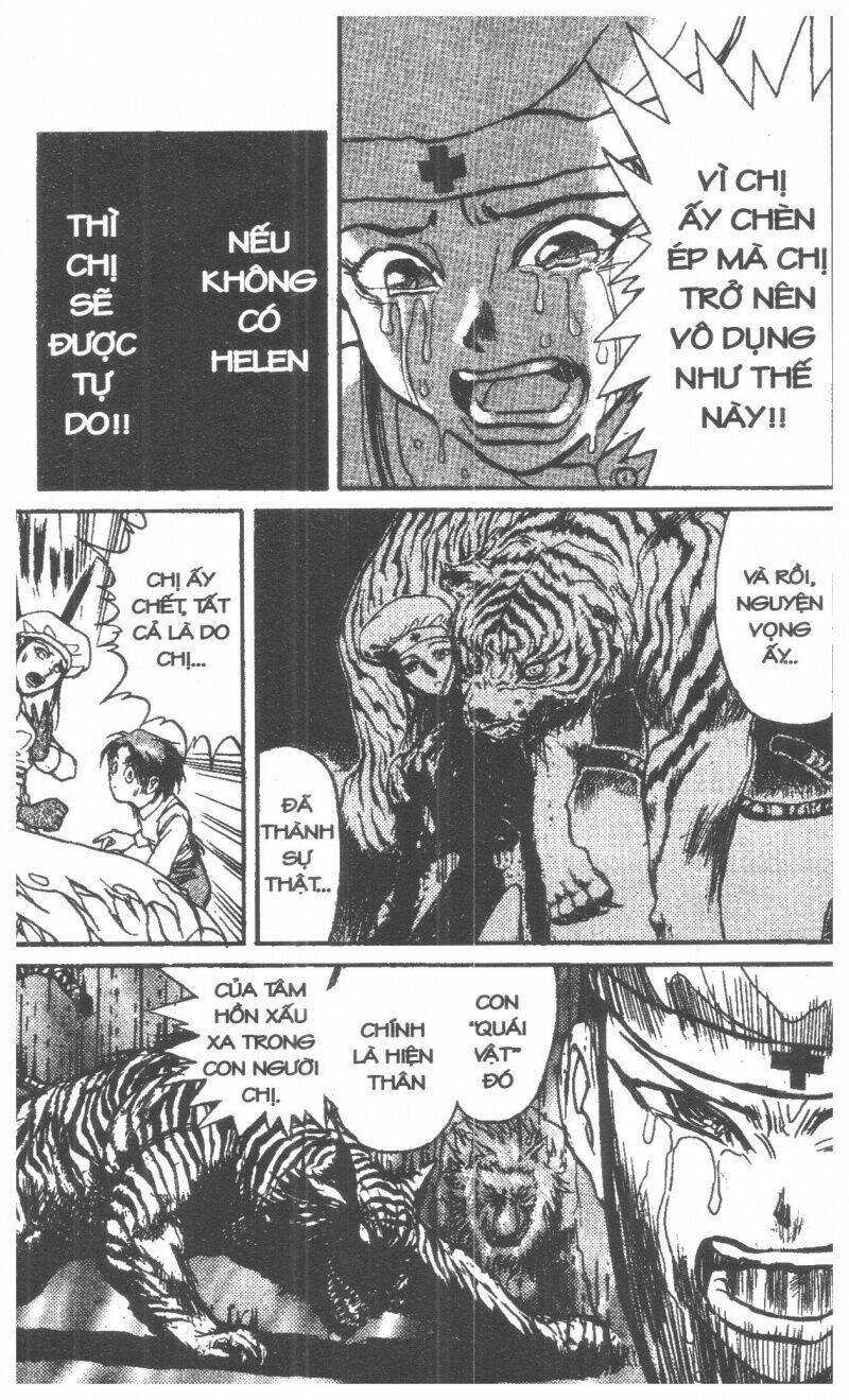 Karakuri Circus – Gánh Xiếc Quái Dị Chapter 5 - Trang 2