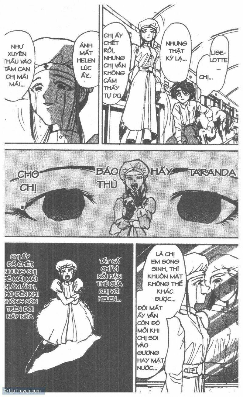 Karakuri Circus – Gánh Xiếc Quái Dị Chapter 5 - Trang 2