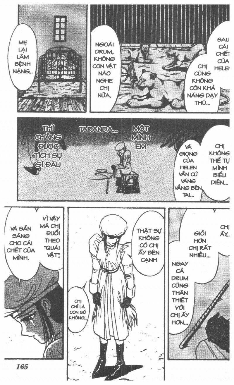 Karakuri Circus – Gánh Xiếc Quái Dị Chapter 5 - Trang 2