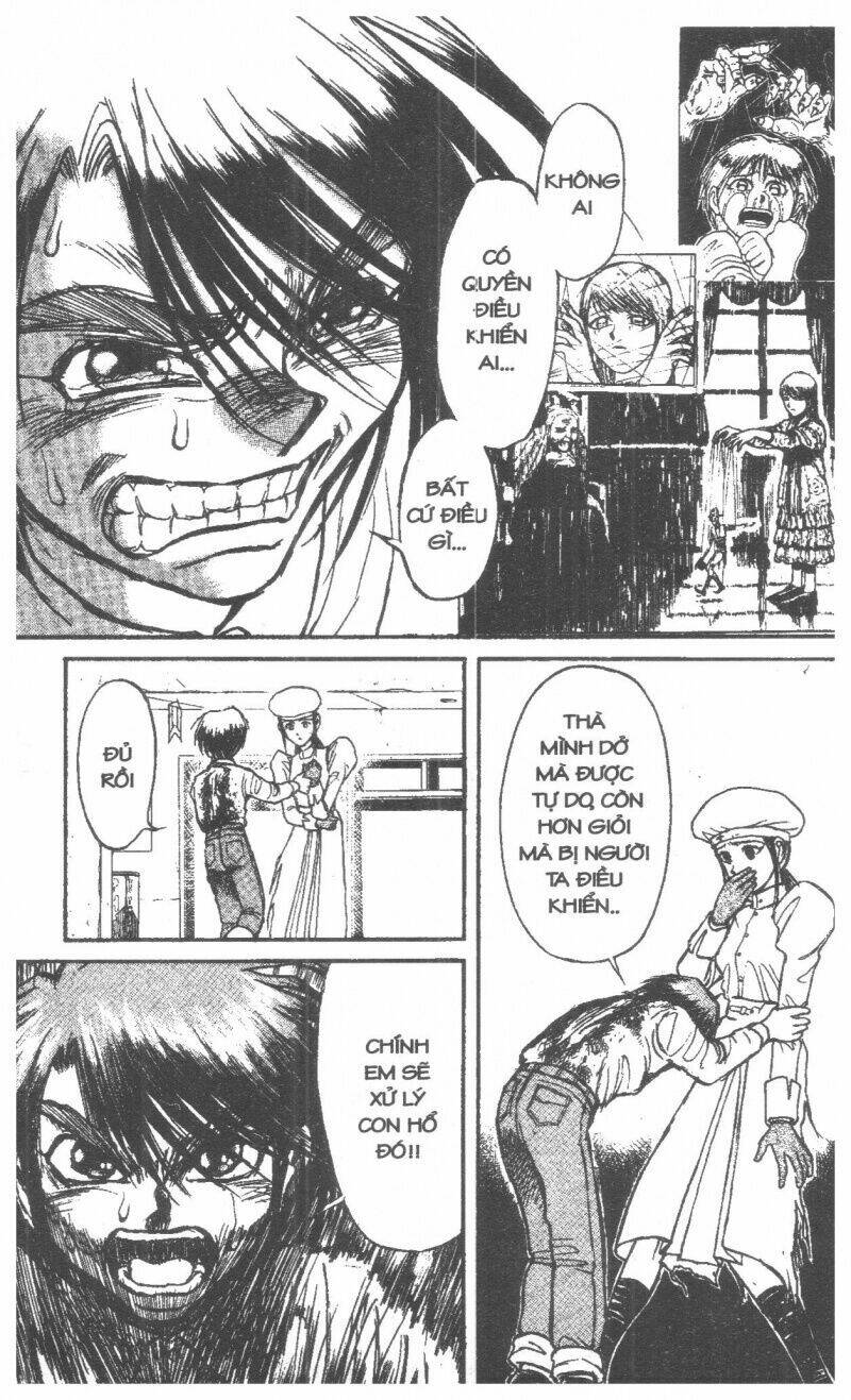 Karakuri Circus – Gánh Xiếc Quái Dị Chapter 5 - Trang 2