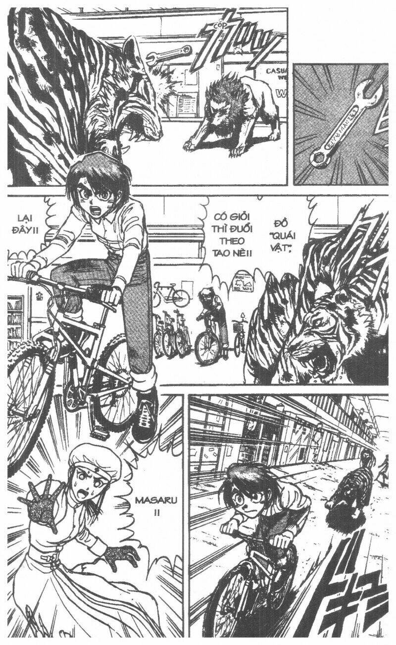 Karakuri Circus – Gánh Xiếc Quái Dị Chapter 5 - Trang 2